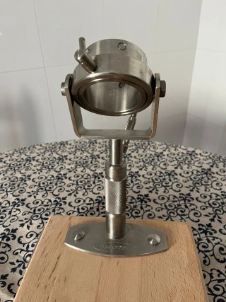 Jamotec Jamonero Profesional Madera y Metal