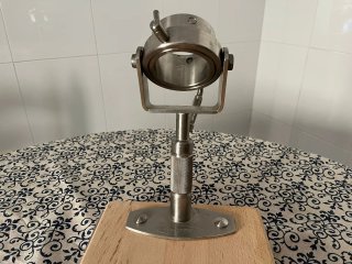 Jamotec Jamonero Profesional Madera y Metal