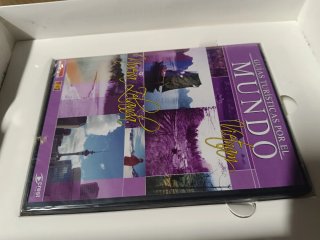 Colección Guías turísticas DVD