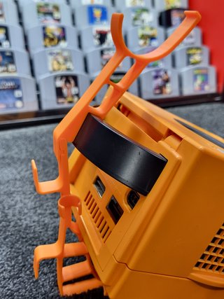 Soporte Exhibición Nintendo Gamecube