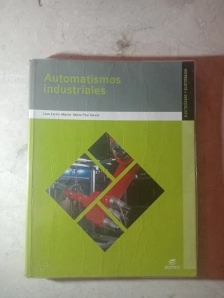 Libro Automatismos industriales