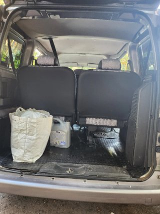 Nissan NV200 2010