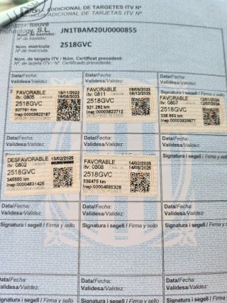 Nissan NV200 2010