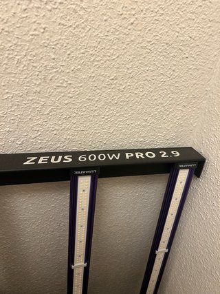Lumatek Zeus 600W PRO 2.9