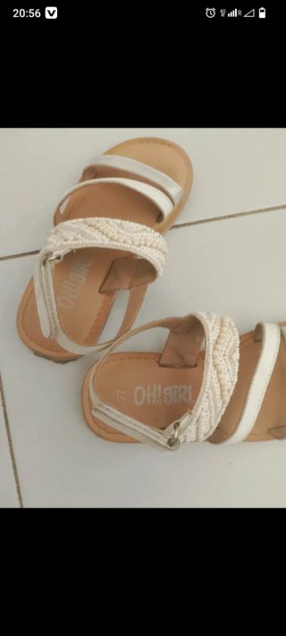 Sandalias talla 27
