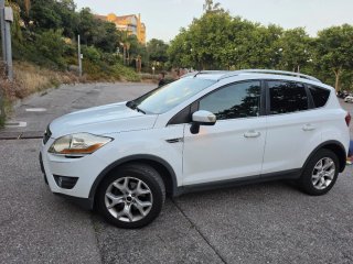 Ford Kuga Blanco