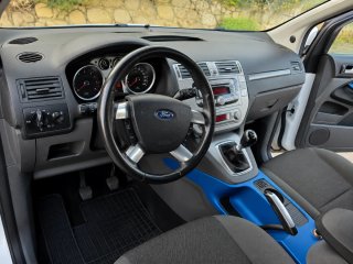 Ford Kuga Blanco