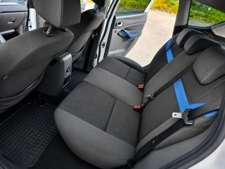 Ford Kuga Blanco