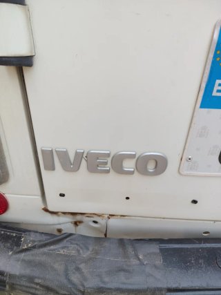 Letras IVECO