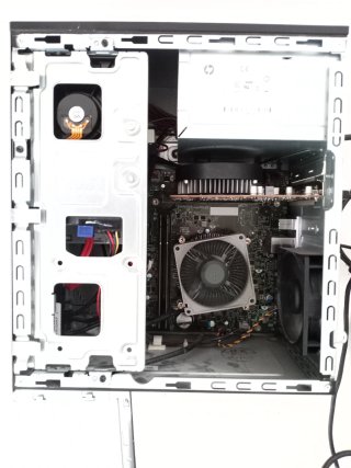 Ordenador HP i7-7700 Nvidia Geforce GTX 1050 32GB