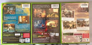 Prince of Persia Trilogía Xbox