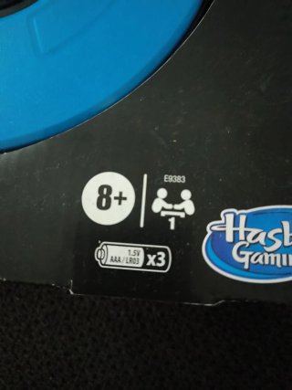 Juego Simon Hasbro Nuevo