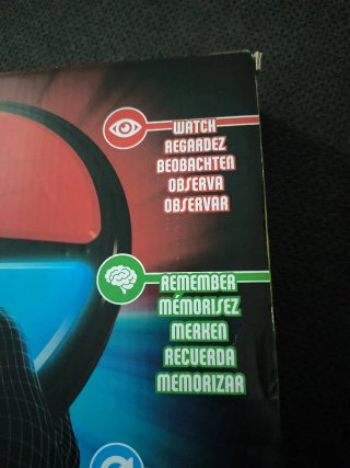 Juego Simon Hasbro Nuevo