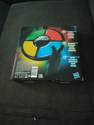 Juego Simon Hasbro Nuevo