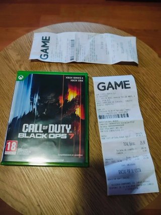 Call of Duty Black Ops 7 Xbox