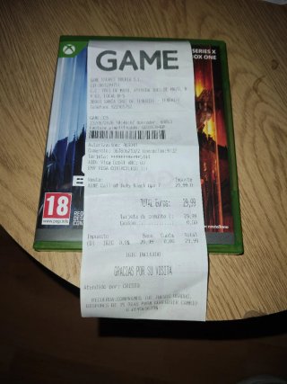 Call of Duty Black Ops 7 Xbox
