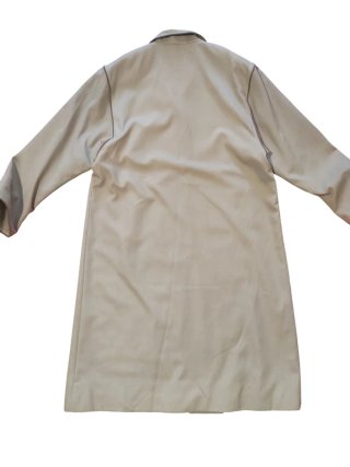 Gabardina Vintage Burberrys Beige