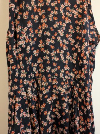 Mono floral ligero verano