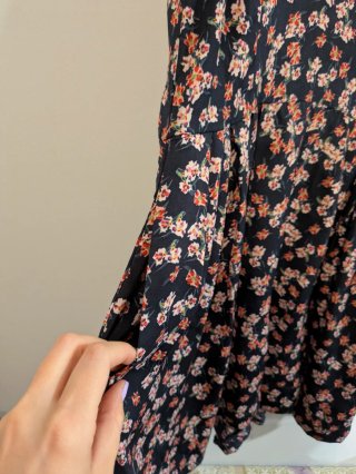 Mono floral ligero verano