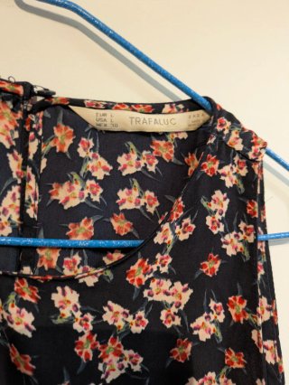 Mono floral ligero verano