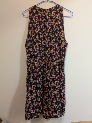 Mono floral ligero verano