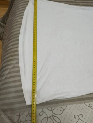 Camiseta sin mangas de Yessica, talla L