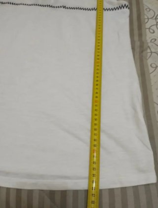 Camiseta sin mangas de Yessica, talla L