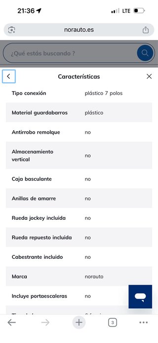 Remolque Portamotos NORAUTO Basic 250kg