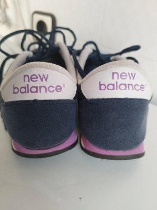 Zapatillas New Balance Mujer Talla 42