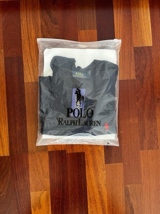 Polo Ralph Lauren Camiseta Azul