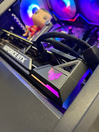 PC Gamer Alta Gama RTX