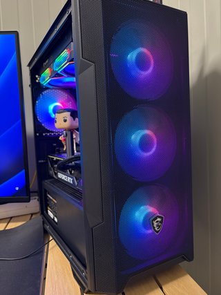 PC Gamer Alta Gama RTX