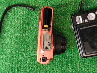 Lote 2 Fotocamere Pentax e Samsung