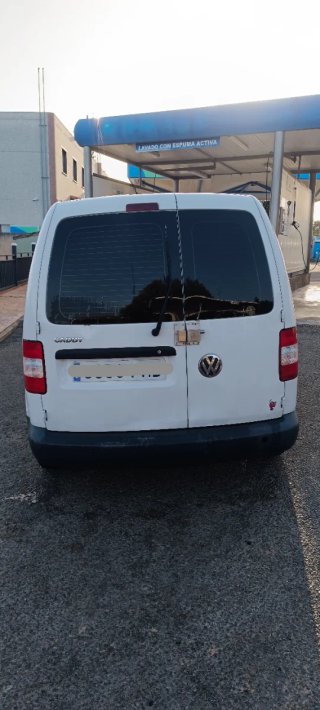 Volkswagen Caddy 2006