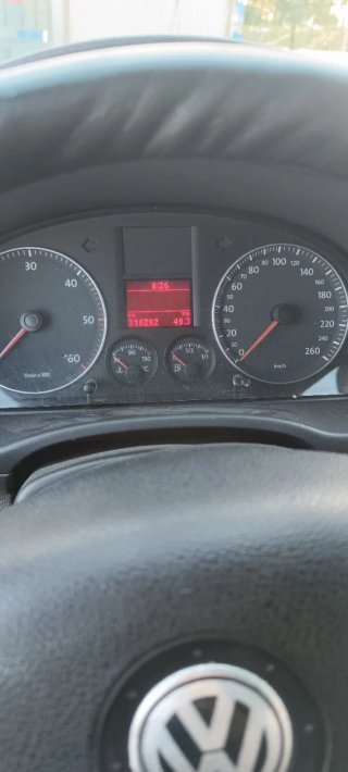 Volkswagen Caddy 2006