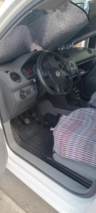Volkswagen Caddy 2006