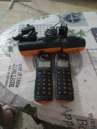 Teléfonos Inalámbricos Alcatel