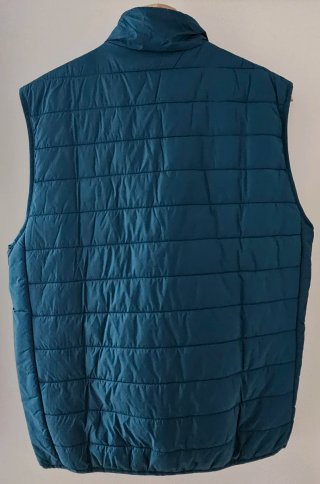 Chaleco hombre Zara