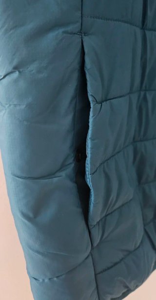 Chaleco hombre Zara