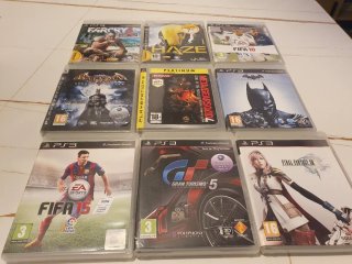 Pack Juegos PS3: Far Cry, Batman, FIFA y más