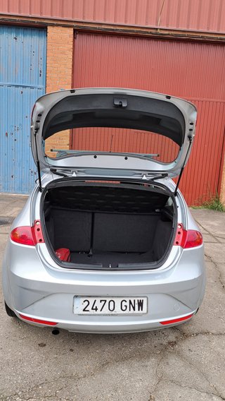 SEAT Leon 2009_diesel 2.0 y 90cv