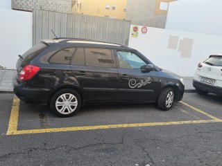 Skoda Fabia 2009