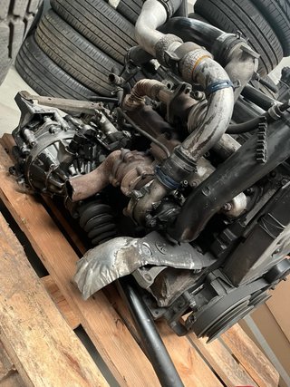 Motor Ibiza 6K ASV 170.000 kms