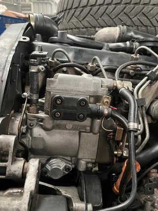 Motor Ibiza 6K ASV 170.000 kms