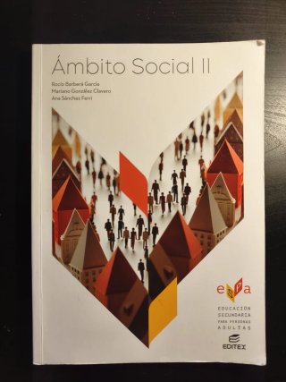 Ámbito Social II - Educación secundaria para ad...