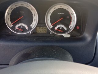 Tata Indica 2009