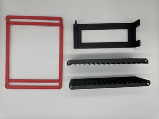 Estante Juegos Switch 1 y 2