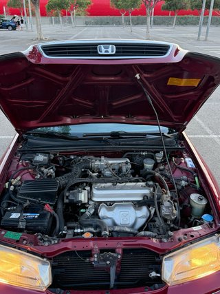 Honda Accord 1996 1.8i