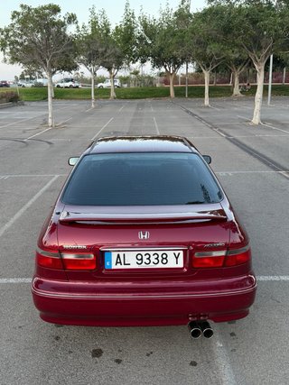 Honda Accord 1996 1.8i