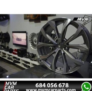 Llantas 18 Audi A3 RS3 - AU002